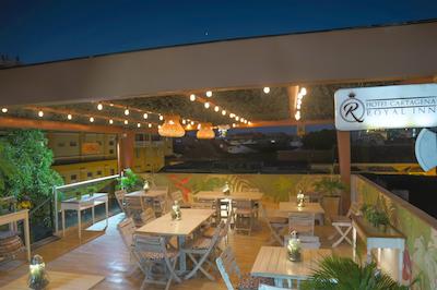 هتل کارتاجنا ریال این