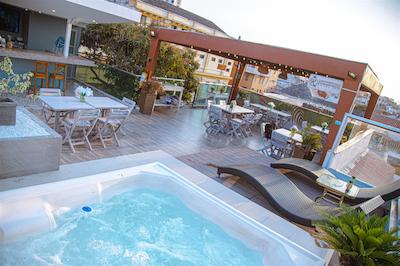 هتل کارتاجنا ریال این