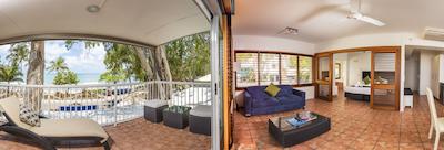 پارادیس اُن د بیچ ریزرت