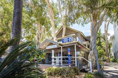 پارادیس اُن د بیچ ریزرت