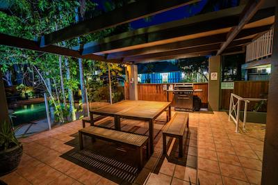 پارادیس اُن د بیچ ریزرت