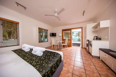 پارادیس اُن د بیچ ریزرت