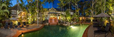 پارادیس اُن د بیچ ریزرت