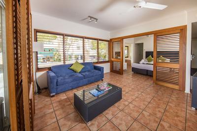 پارادیس اُن د بیچ ریزرت