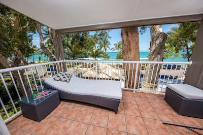 پارادیس اُن د بیچ ریزرت