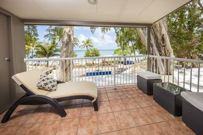 پارادیس اُن د بیچ ریزرت