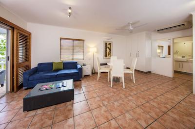 پارادیس اُن د بیچ ریزرت