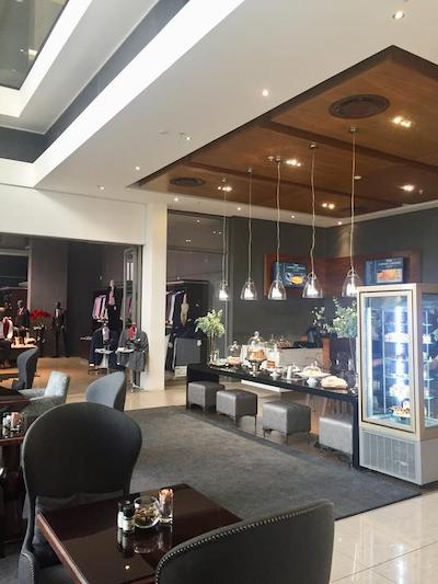 د رسیدنسز کریستال تورز