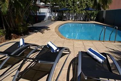 داروین سیتی پوینت هتل