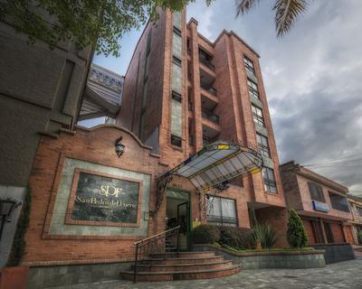 سان پدرو دل فورت