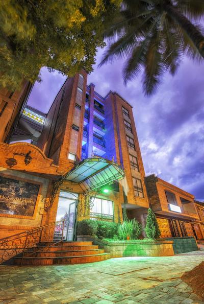 سان پدرو دل فورت