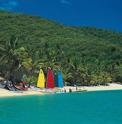 برامپتون ایسلاند ریزرت