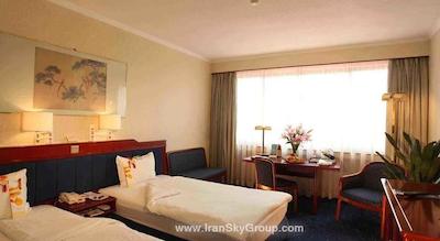 سیتیک پکن ایرپورت