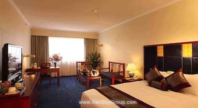 سیتیک پکن ایرپورت