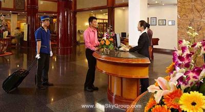 سیتیک پکن ایرپورت