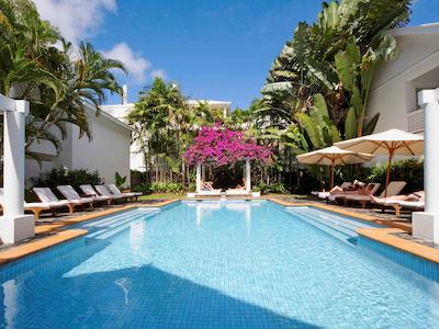 د ریف هوس پالم کو-مگالری بای سُفیتل