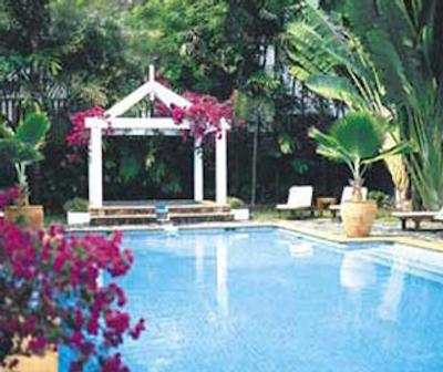 د ریف هوس پالم کو-مگالری بای سُفیتل