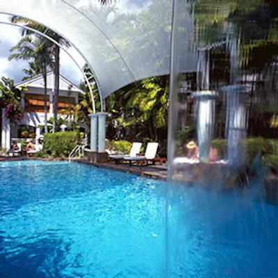 د ریف هوس پالم کو-مگالری بای سُفیتل