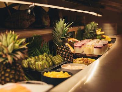 د ریف هوس پالم کو-مگالری بای سُفیتل