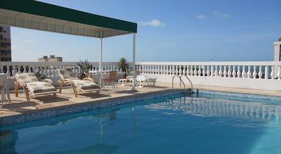 آلگارو پریا هتل