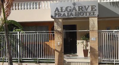 آلگارو پریا هتل