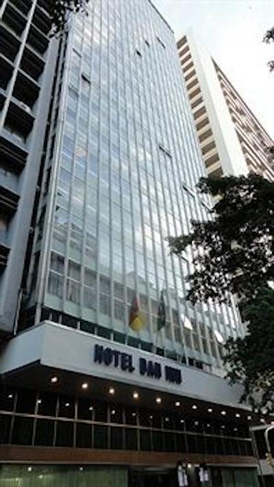 هتل دان این اکسپرز پرتو آلگر