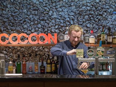 د اسوانستون هتل ملبورن گراند مرکور