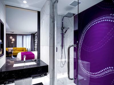 د اسوانستون هتل ملبورن گراند مرکور