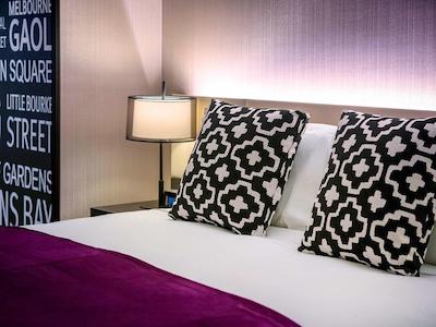 د اسوانستون هتل ملبورن گراند مرکور