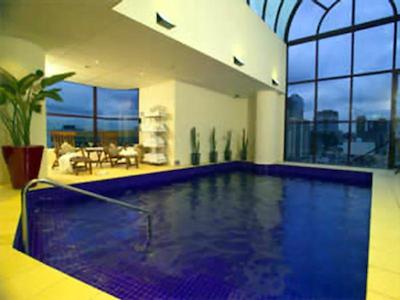 د اسوانستون هتل ملبورن گراند مرکور