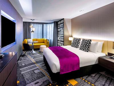 د اسوانستون هتل ملبورن گراند مرکور