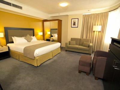 د اسوانستون هتل ملبورن گراند مرکور