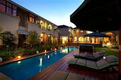 د وینستون هتل