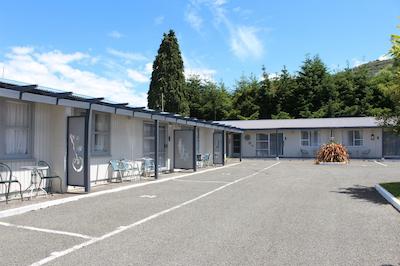 فیری اسپرینگز متل