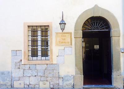 کاسا سان تماسُ