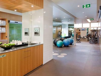 سُفیتل بریسبان سنترال