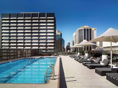 سُفیتل بریسبان سنترال