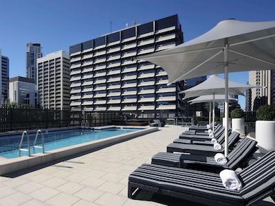 سُفیتل بریسبان سنترال