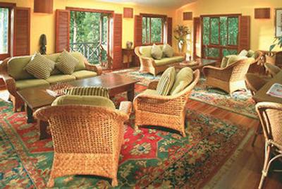 سیلکی اُاکز لج