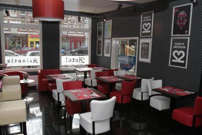 هتل اتلانتیز