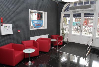 هتل اتلانتیز