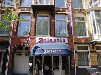 هتل اتلانتیز