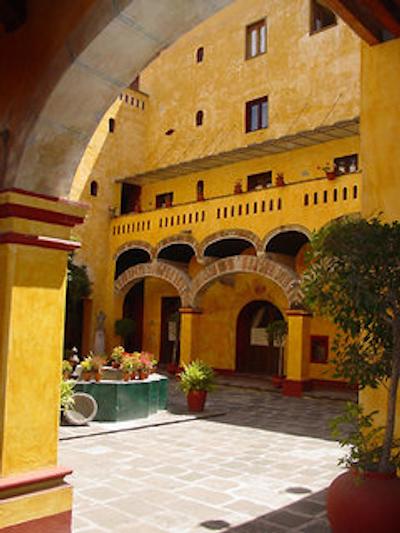 کوینتا ریل پوبلا