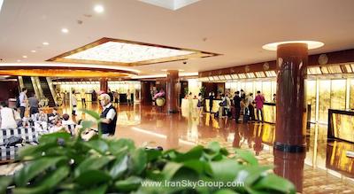 بیجینگ اینترنشنال هتل