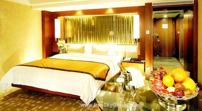 بیجینگ اینترنشنال هتل