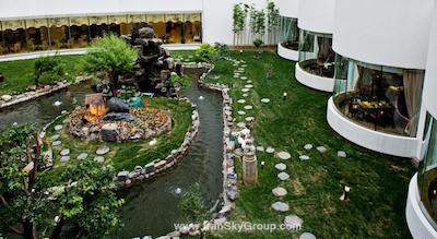 بیجینگ اینترنشنال هتل