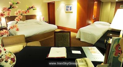 بیجینگ اینترنشنال هتل