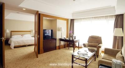 بیجینگ اینترنشنال هتل