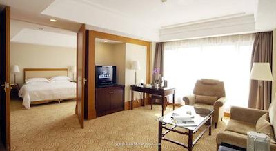 بیجینگ اینترنشنال هتل