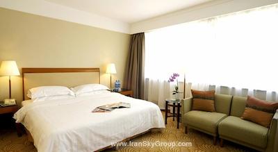 بیجینگ اینترنشنال هتل